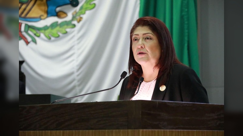 Minimiza diputada del Verde impacto de deportaciones en Tamaulipas