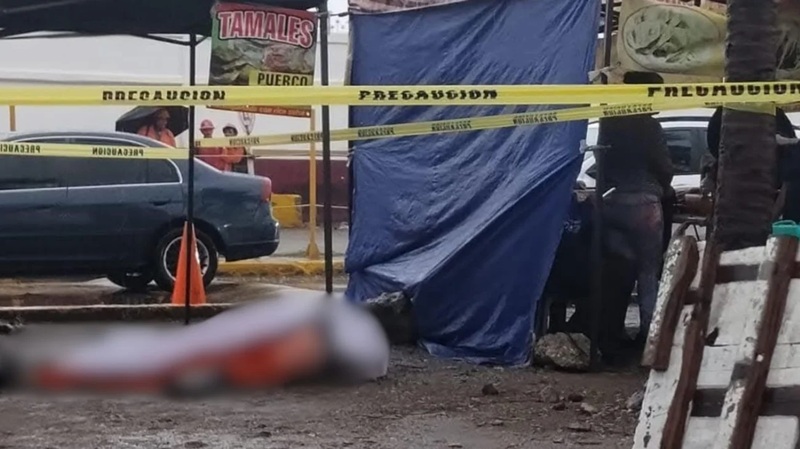 Muere trabajador de Pemex frente a refinería Madero