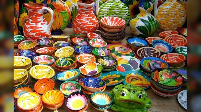 Muestra Tamaulipas su belleza artesanal en foros nacionales en internacionales