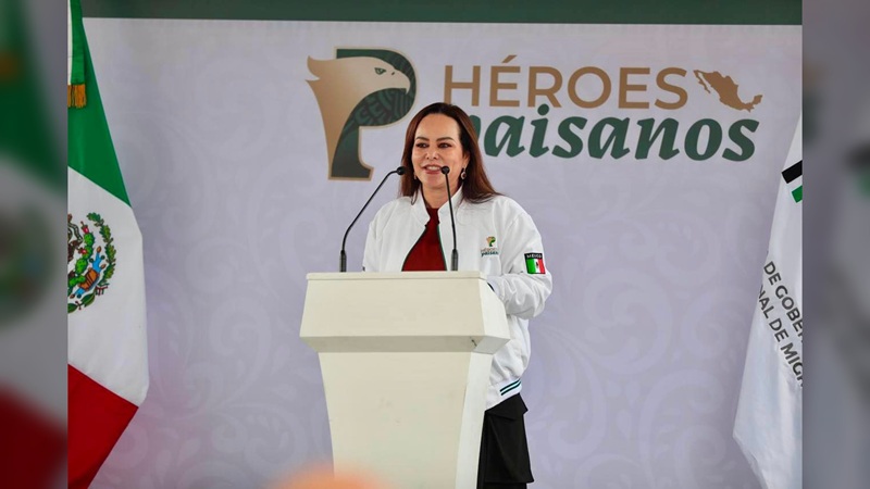 NLD lidera cruce de paisanos y se consolida como la frontera más utilizada por connacionales
