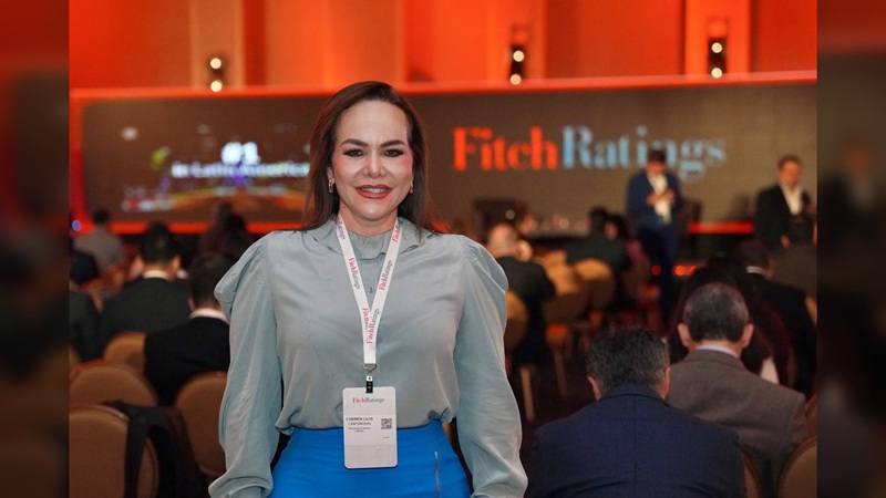NLD muestra liderazgo financiero y visión estratégica en Foro Int. de Fitch Ratings