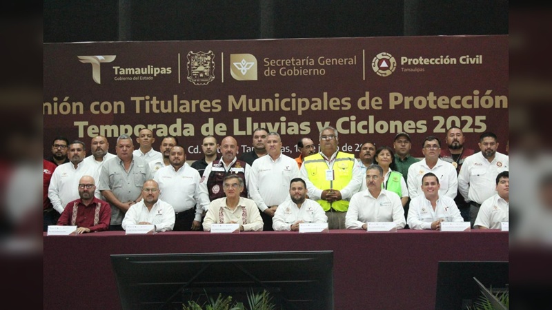 NLD participa en Reunión Estatal de PC encabezada por el Gobernador AVA