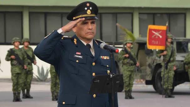 Gral. Carlos Arturo Pancardo sustituye a Sergio Chávez en SSP