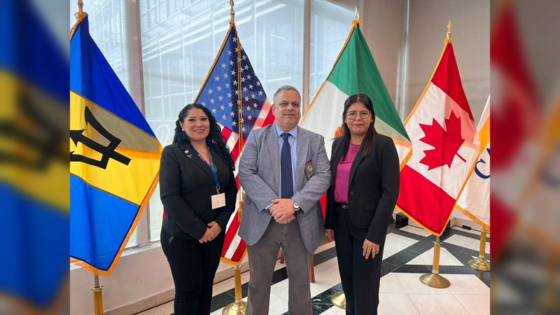Participa USJT en Seminario CALEA México 2025