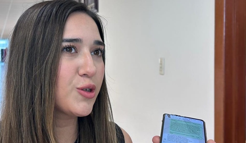 Pide diputada sensibilidad y diálogo en operativos de CFE y Tránsito en Victoria