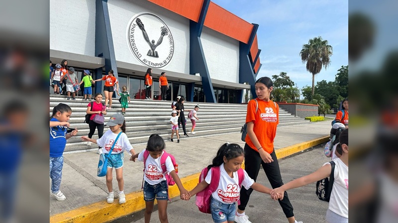 Prepara la UAT los campamentos de verano 2025