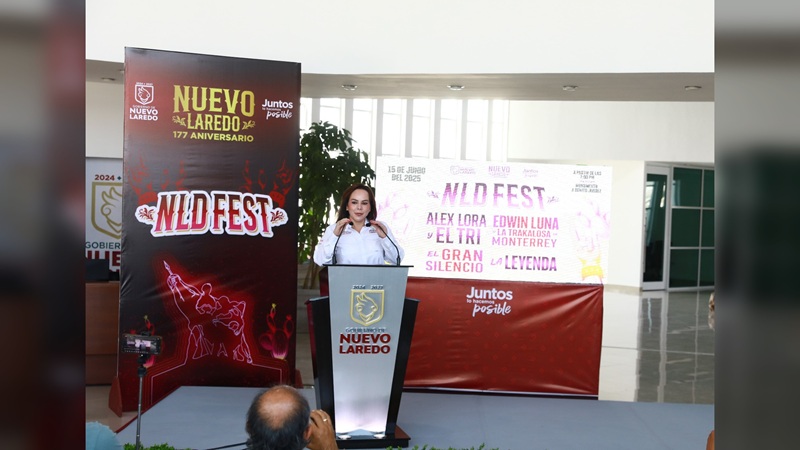 Presenta CLC el ‘NLD Fest’ para celebrar el 177 aniversario