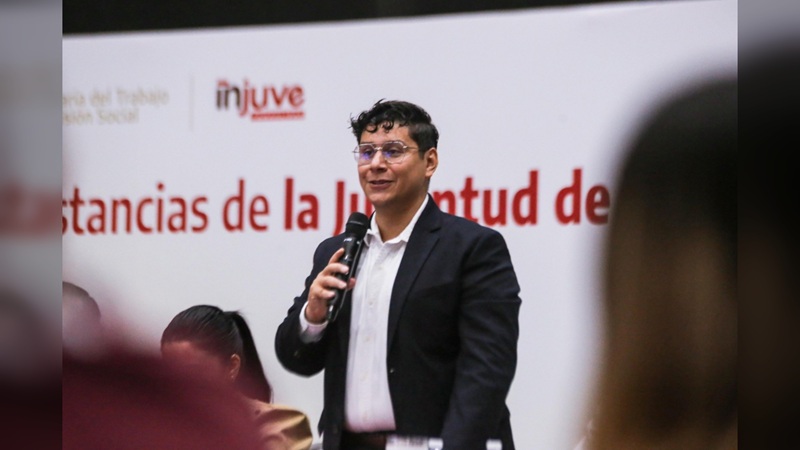 Presenta INJUVE Tamaulipas plan de trabajo conjunto con instancias de atención