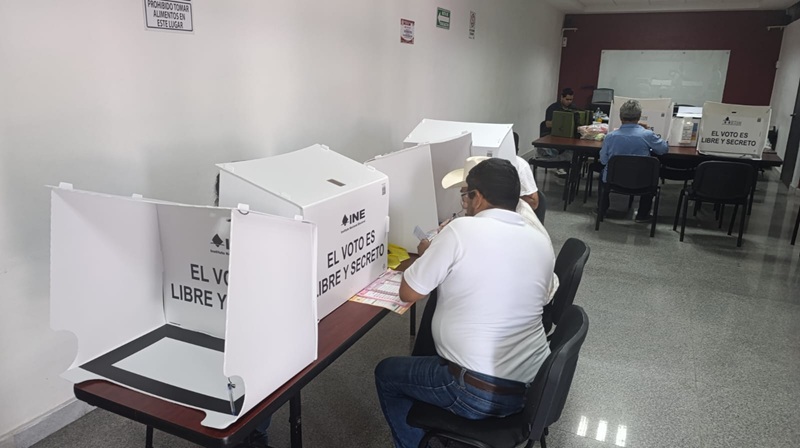 Presentan 15 impugnaciones por la elección judicial de Tamaulipas