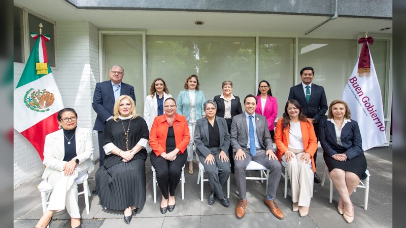 Presente Tamaulipas en la 2.ª Asamblea Ordinaria 2025 de la CPCE-F