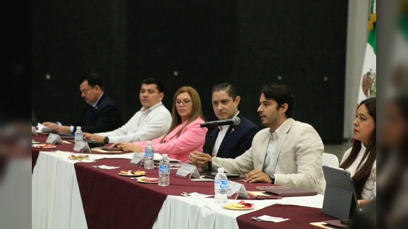 Consejo de Asesores del CCLT fortalece la justicia laboral en Tamaulipas