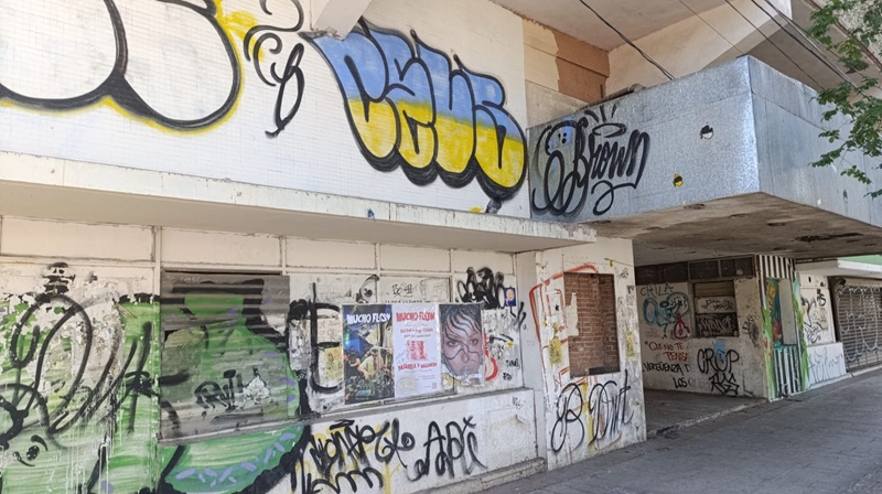 Proliferan las casas y edificios abandonados en el centro de  Ciudad Victoria