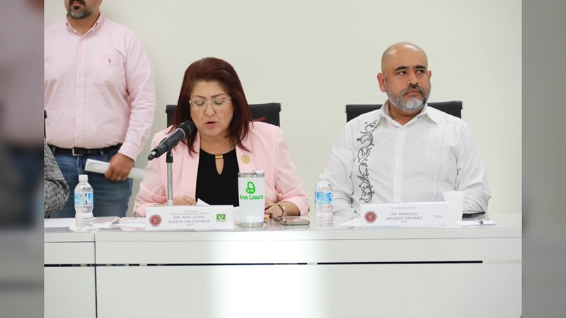 Promueve diputada de Morena iniciativa para impulsar economía circular en el estado