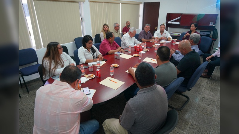 Proyecta Gobierno de NLD transformación del transporte público