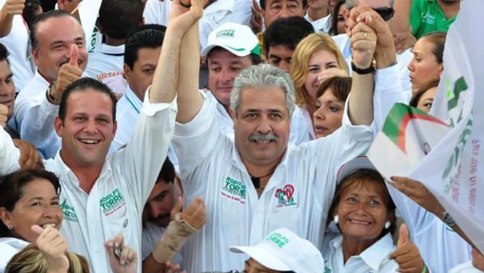 PRI recuerda a Rodolfo Torre Cantú a 15 años de su asesinato