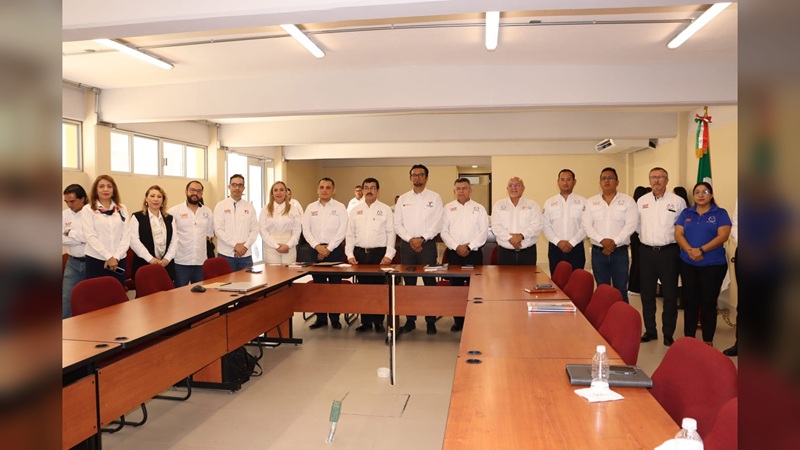 Reafirma la UAT colaboración en la agenda energética de Tamaulipas