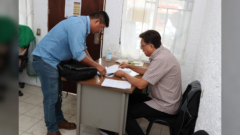 Realizan TECHINT y SNE Tampico reclutamiento exitoso con alta colocación laboral