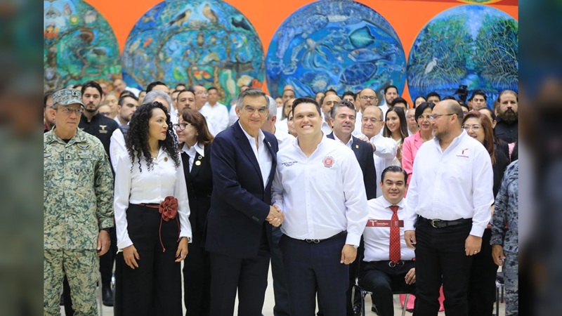 Reconoce AVA labor del Congreso como aliado de la transformación