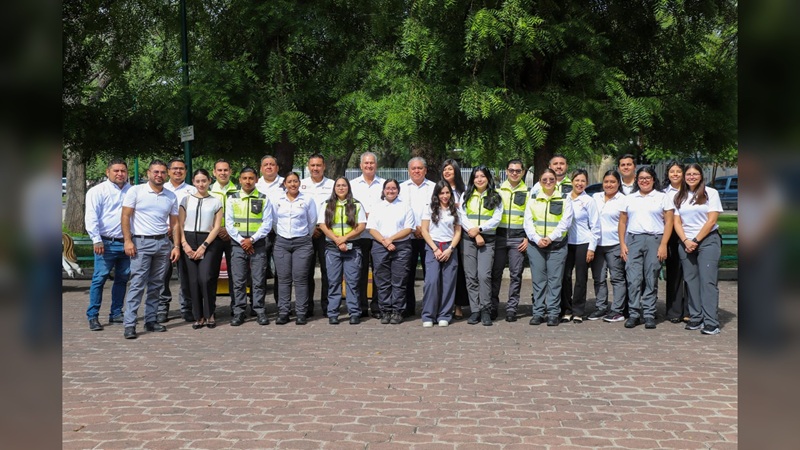 Reconoce SST esfuerzo y dedicación de paramédicos y paramédicas de Tamaulipas
