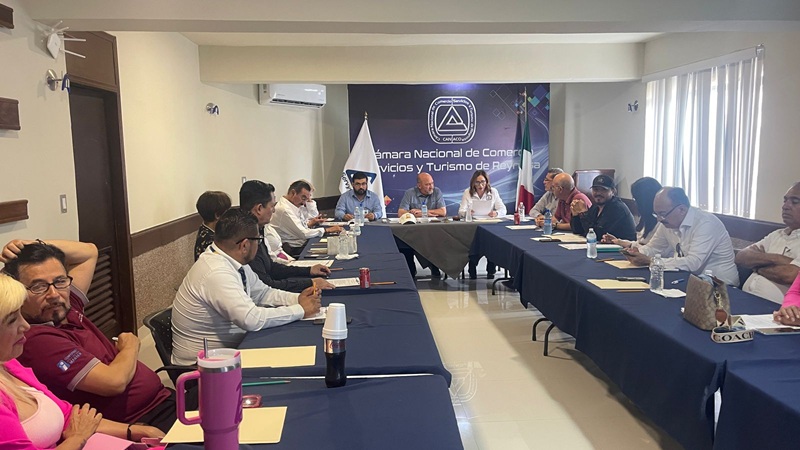 “Reforma laboral sin apoyos pone en riesgo al comercio formal”: CANACO