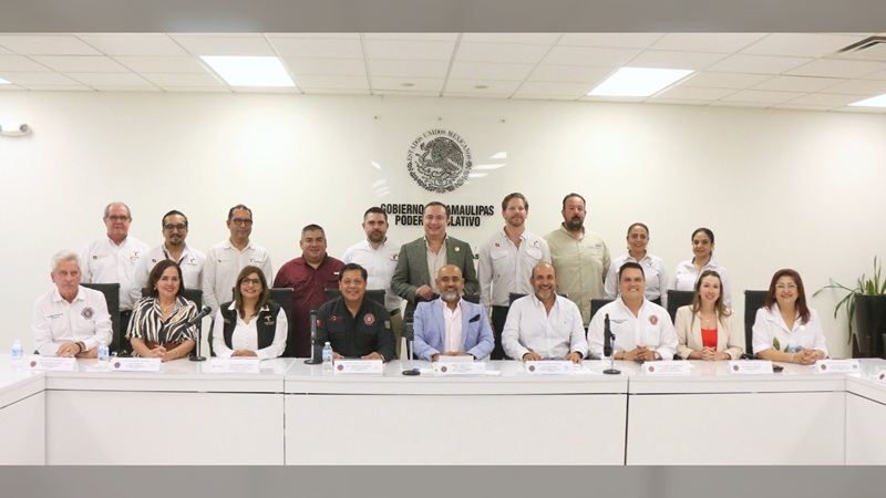 Reforzarán SEDUMA y diputados marco legal para enfrentar retos del ‘cambio climático’