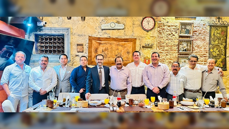 ISSSTE y SNTE acuerdan agenda conjunta en Tamaulipas