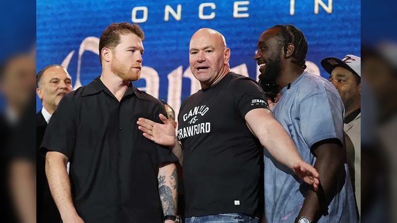 ¡ ‘Canelo’ Álvarez explota!