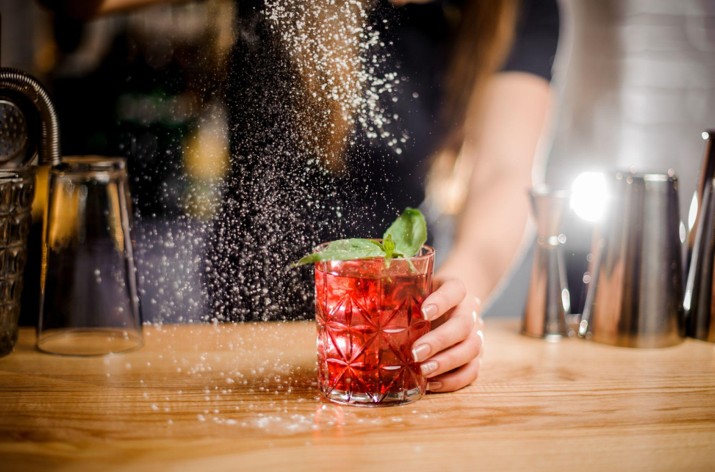 Curso de coctelería: Aprende a mezclar como un profesional