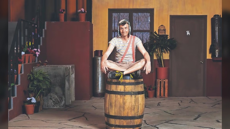 “Sin querer queriendo” retrata al hombre detrás de ‘Chespirito’
