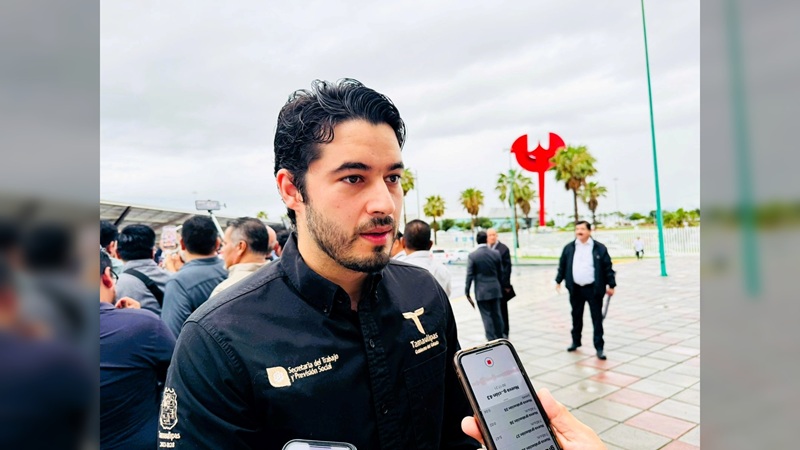 Supervisa STPST, cumplimiento de ‘Ley Silla en Tamaulipas’