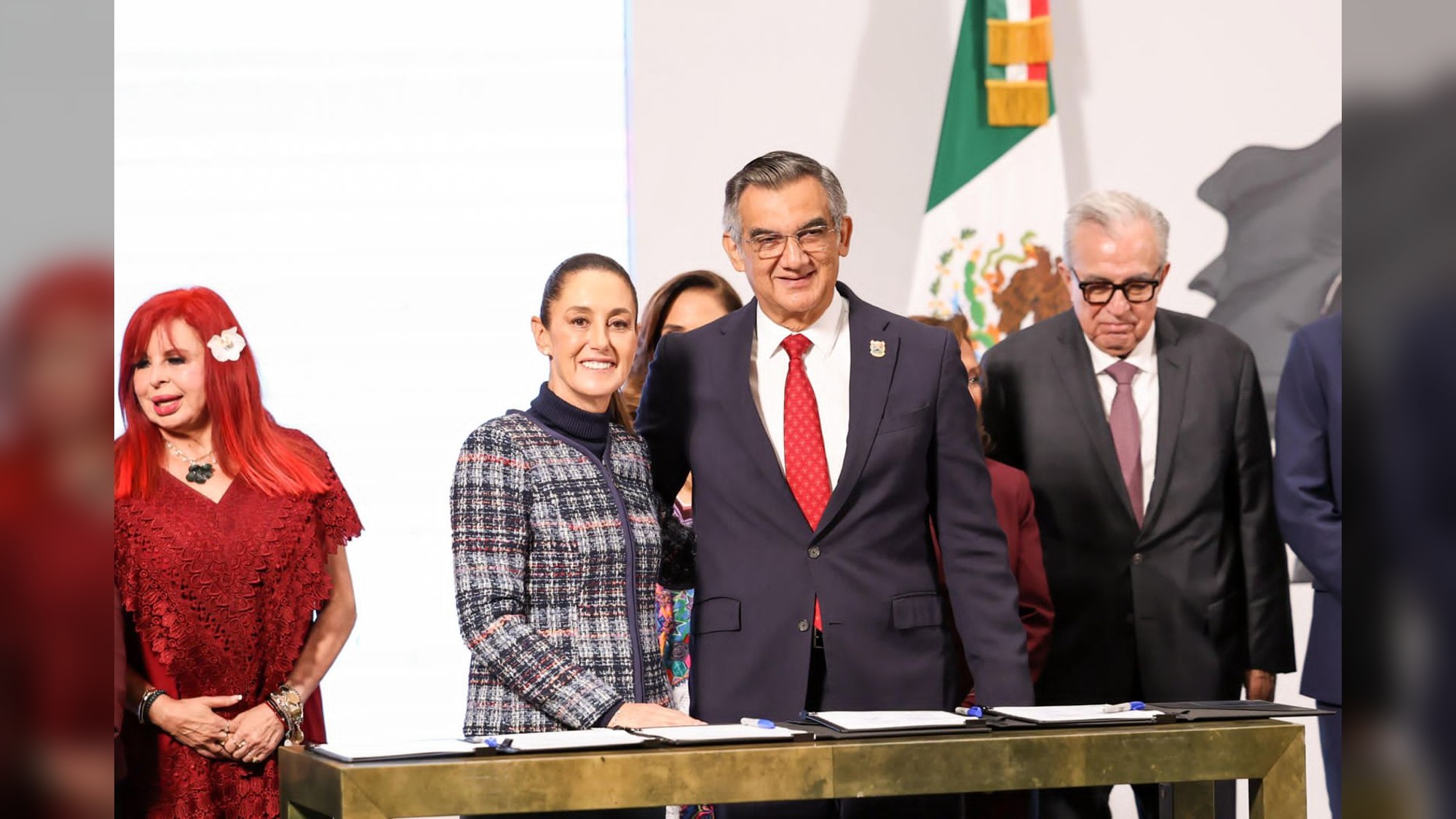 “Tamaulipas, clave en el Plan México con el puerto de Altamira como Polo de Desarrollo”: AVA