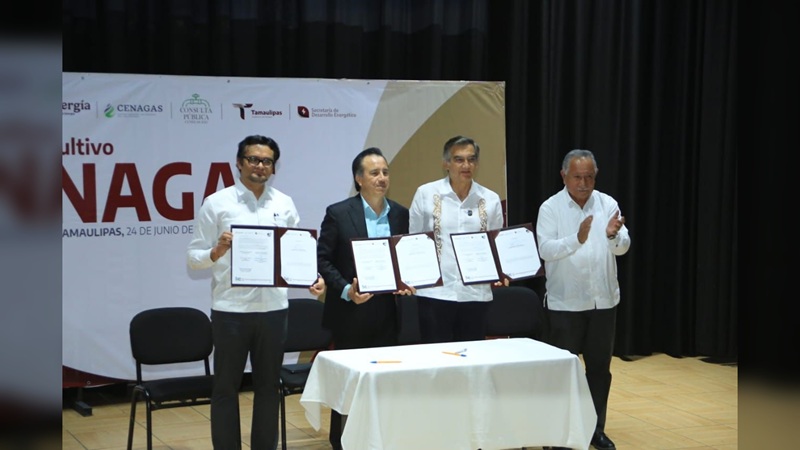Tamaulipas, sede del Foro Consultivo CENAGAS 2025 sobre desarrollo energético