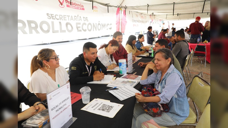 Todo listo para una nueva edición de ‘Presidencia Cerquita de Ti’ en NLD
