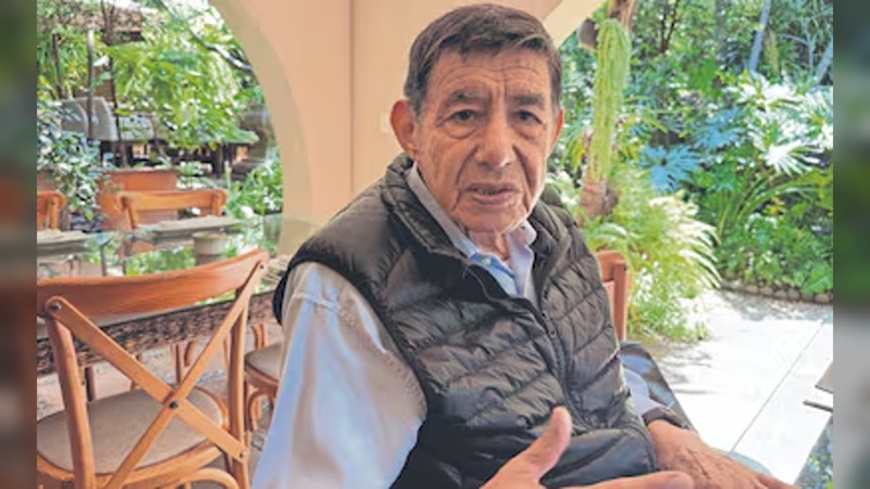 “Yo le dije a Calderón que García Luna era narco”: Tomás Ángeles Dauahare