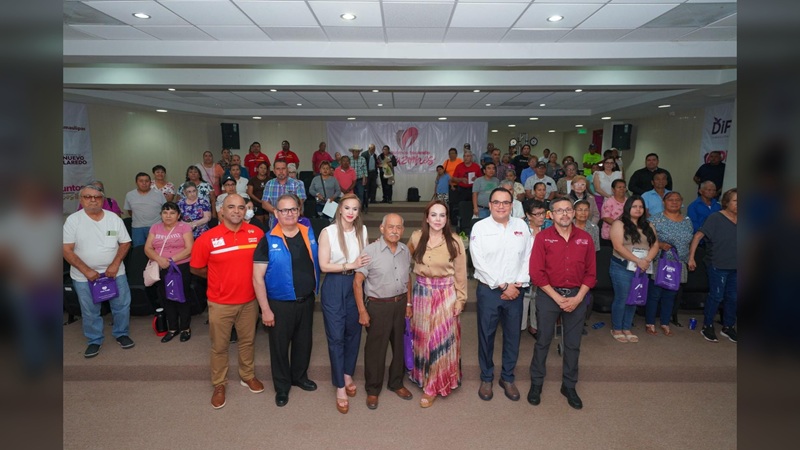 Transforma DIF y Gobierno de NLD calidad de vida de ciudadanos con dificultad para escuchar