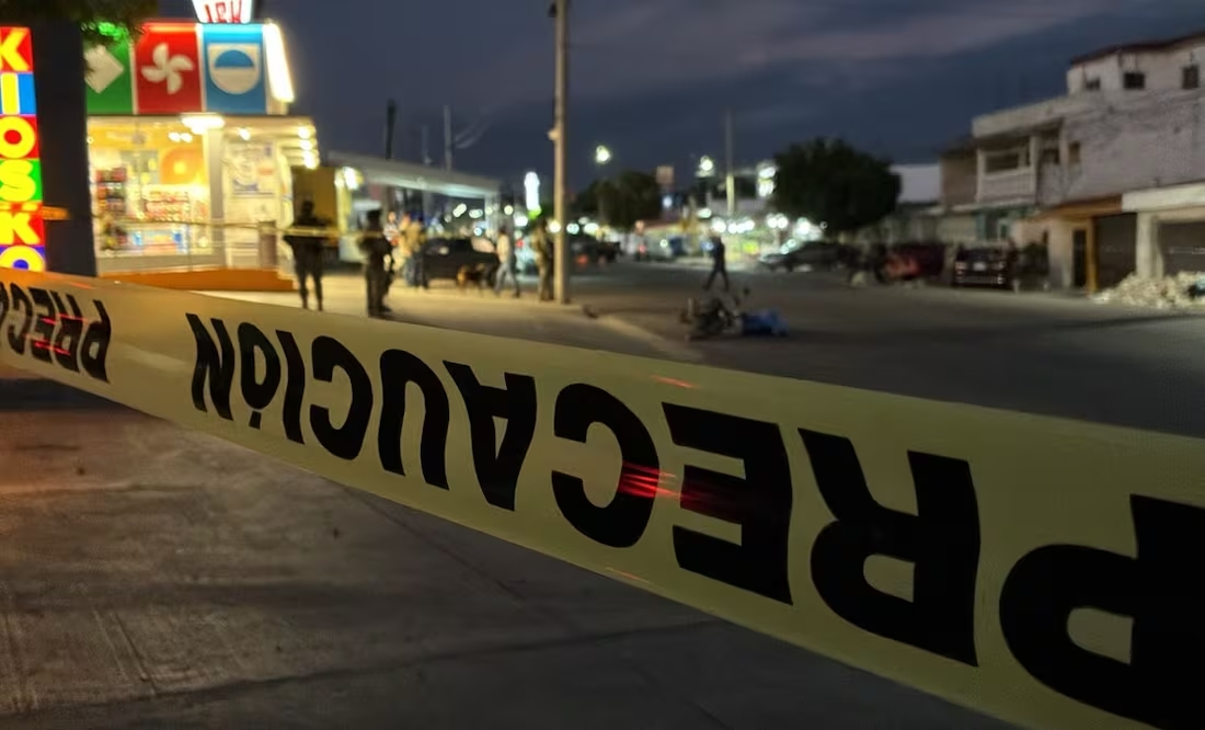 Violencia desafía presencia militar en Sinaloa