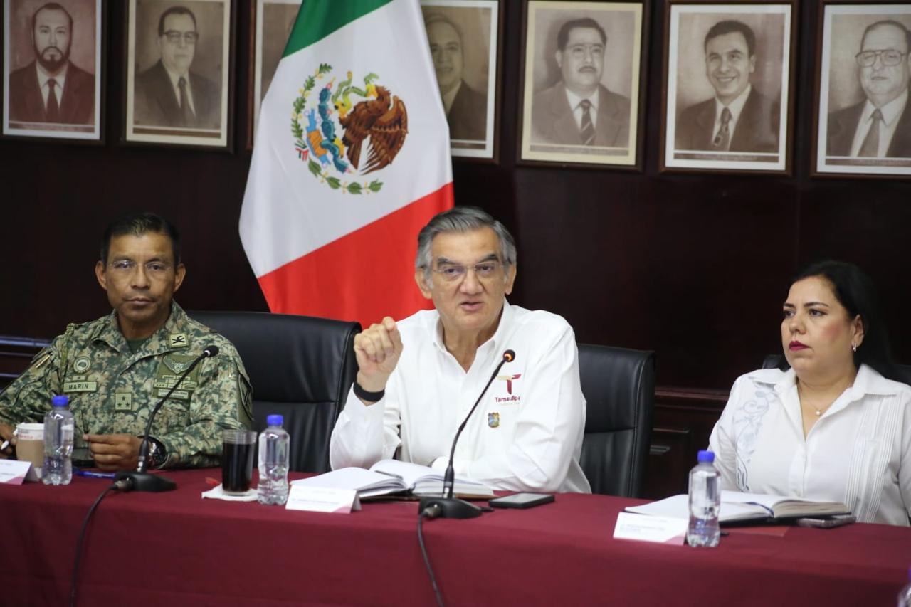 Redoblemos esfuerzos en Seguridad Pública: Américo