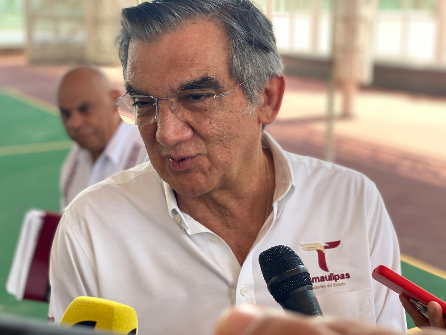 Tamaulipas ampliará parque vehicular de corporaciones policiacas: AVA