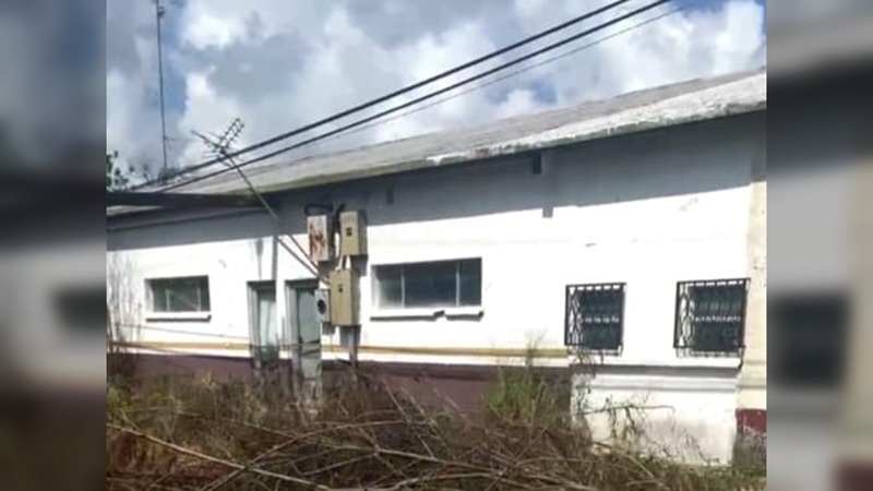 “Abandono total”: oficinas de la extinta SARH, símbolo del olvido al campo tamaulipeco