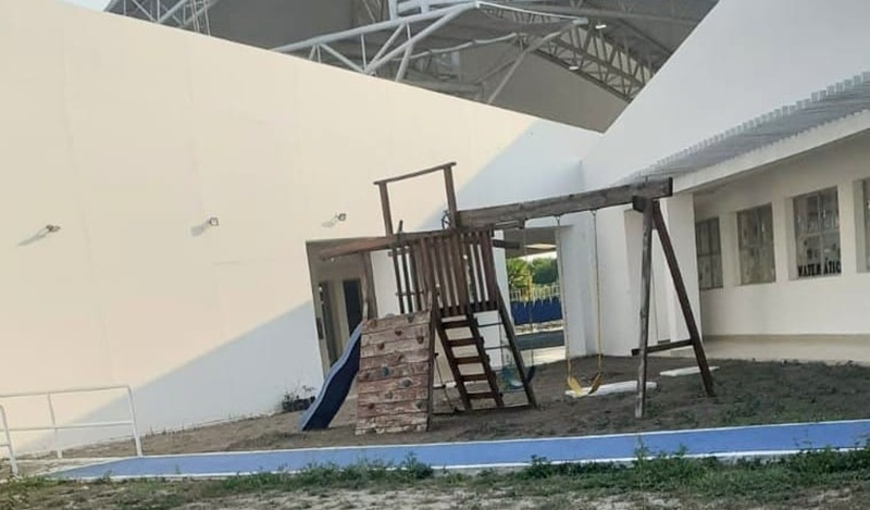 Abandono y corrupción sepultan espacios de paz y bienestar en Tamaulipas