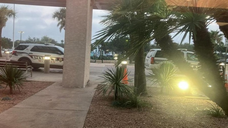 Cierra aeropuerto de McAllen por tirador activo; el agresor fue abatido