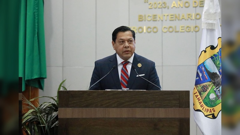 Asegura diputado que no desaparecen los organismos descentralizados de Tamaulipas