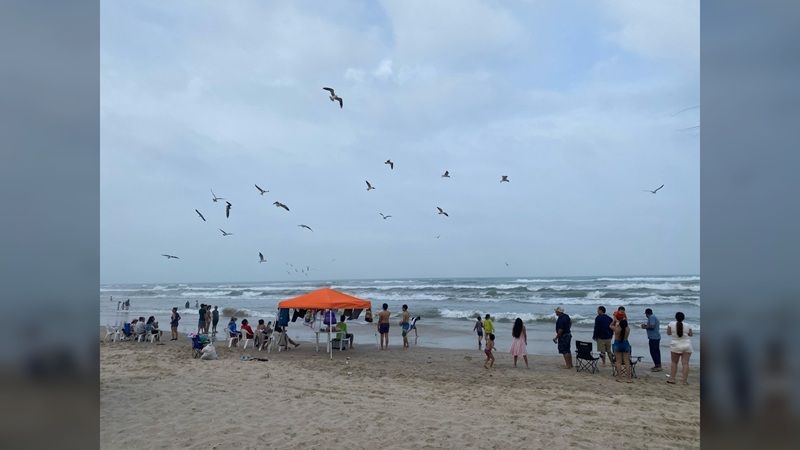Asegura diputado que playas de Tamaulipas no sufren el fenómeno de “saturación de turismo”