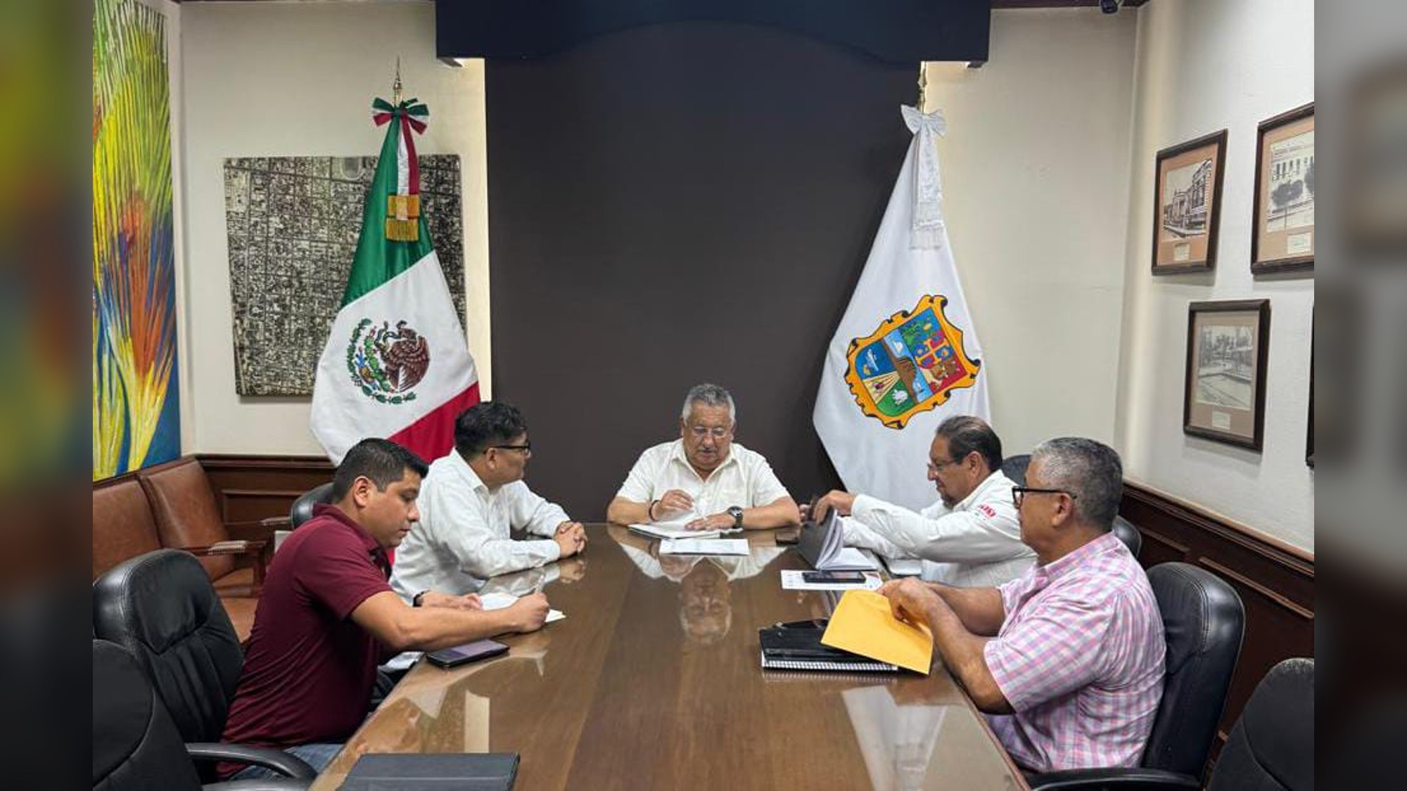 Atiende Municipio exhorto de Congreso del Estado para fortalecer seguridad escolar