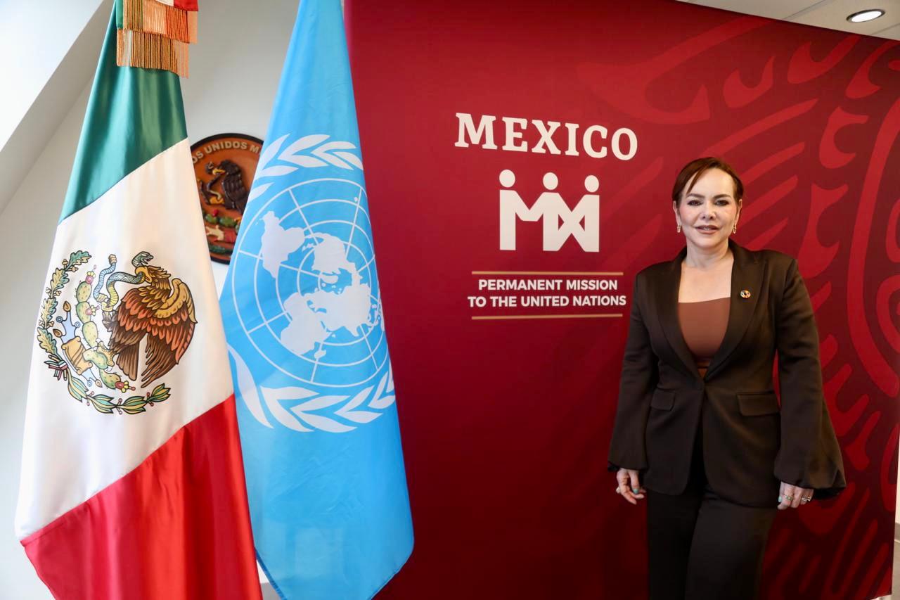 Nuevo Laredo, aliado estratégico de ONU mujeres en América Latina: Carmen Lilia