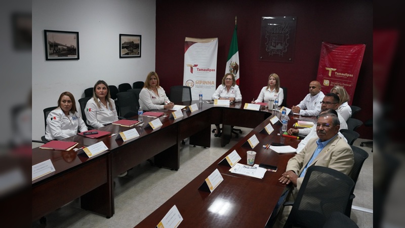 Capacitan a funcionarios municipales fortalecer la protección de niños y adolescentes en NLD