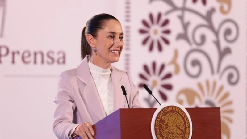 Anuncian visita de Claudia Sheinbaum a Nuevo Laredo
