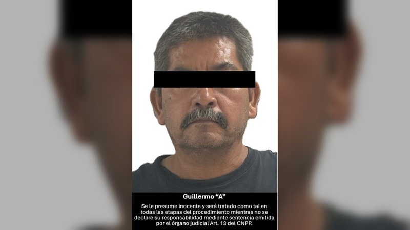Confirma FGR detención de líder campesino en Tamaulipas
