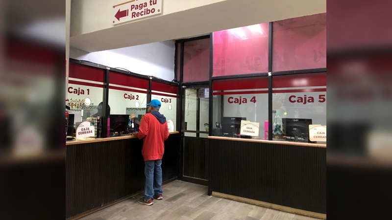 Continúa COMAPA NLD brindando atención especial en sábados