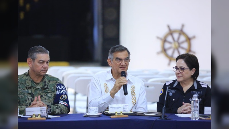 Coordinan Federación y Estado acciones para proteger a la población vulnerable